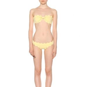 Marysia Swim Honolulu Bandeau Bikini Set